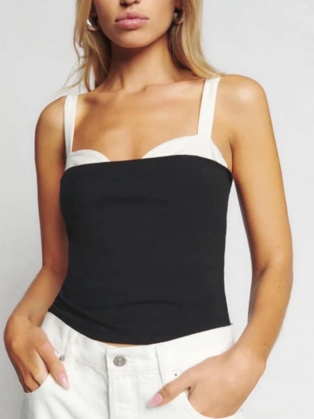 Reformation Tank Top